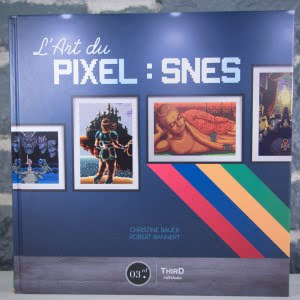 L'Art du Pixel - SNES (01)